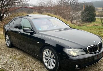 BMW 740 187.000 km 6.500 &euro; Inning am Holz 84416