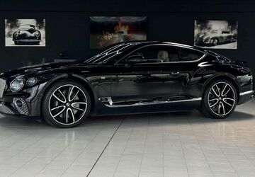 Bentley Continental GT 89.000 km 128.999 &euro; Wegberg 41844