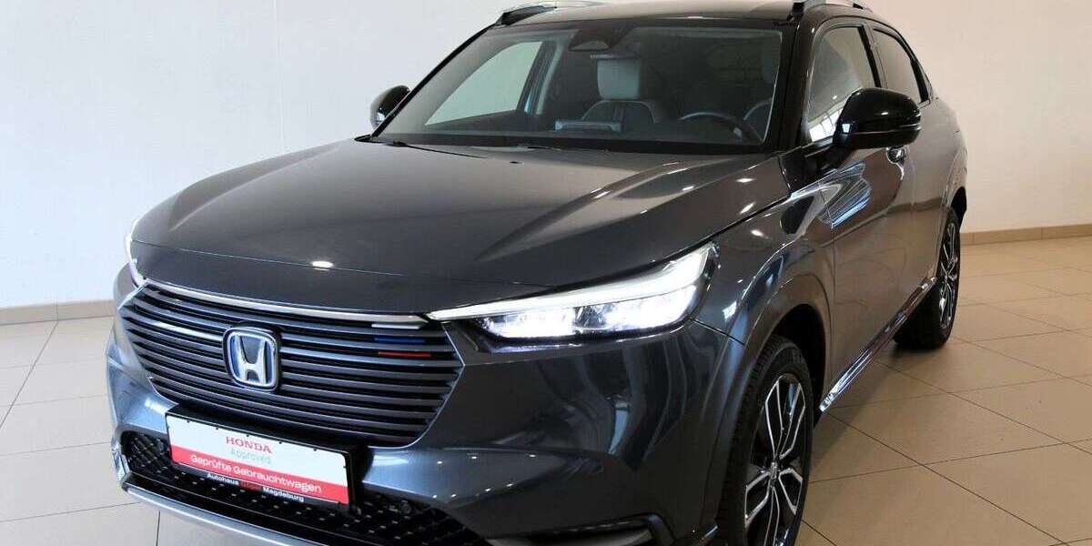 Honda HR-V 34.200 km 27.990 &euro; Magdeburg 39112