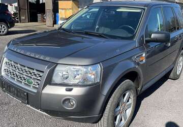 Land Rover Freelander 150.000 km 6.900 &euro; Lahr/Schwarzwald 77933