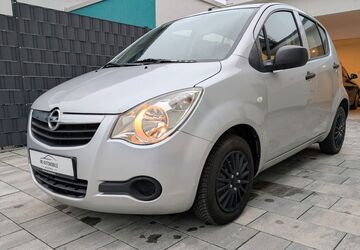 Opel Agila 112.264 km 3.499 &euro; Worms 67547