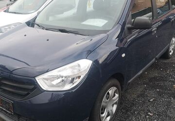 Dacia Lodgy 127.753 km 6.700 &euro; Coburg 96450