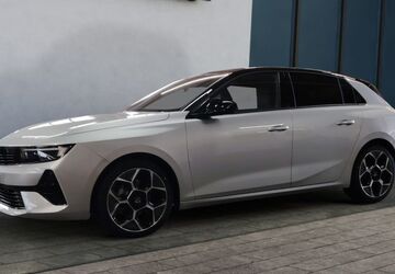 Opel Astra 9.500 km 28.599 &euro; Lauchringen 79787