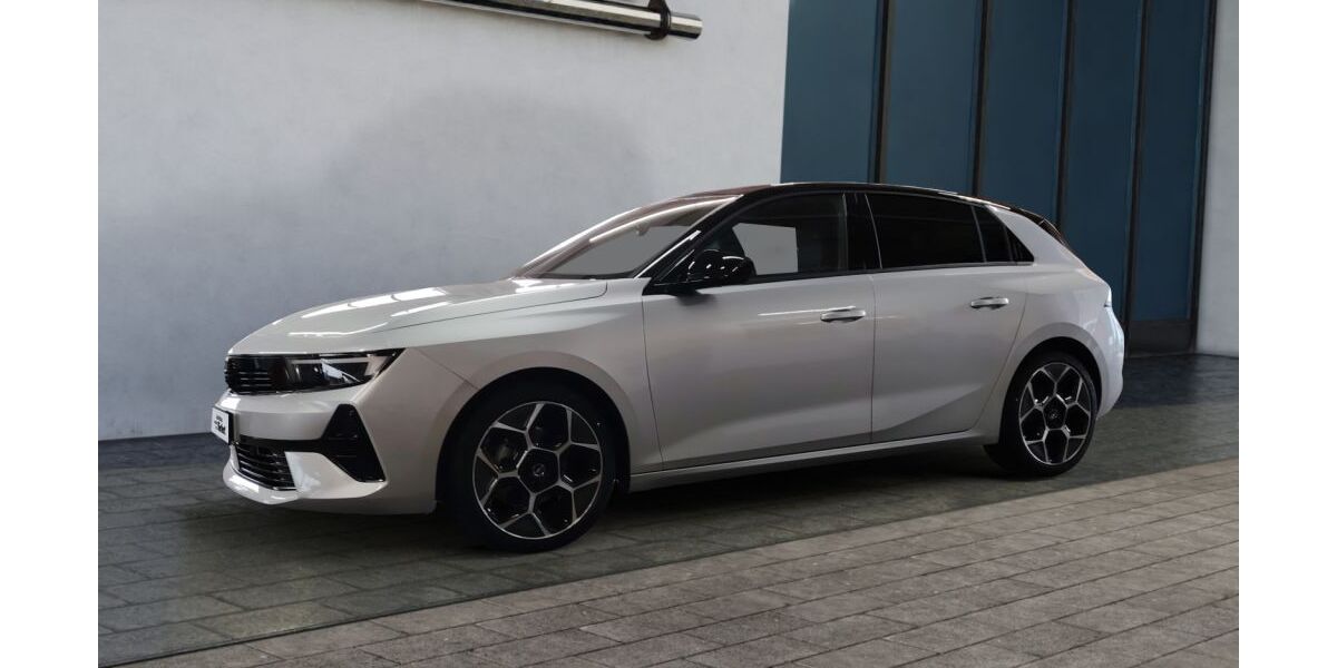 Opel Astra 9.500 km 28.599 &euro; Lauchringen 79787