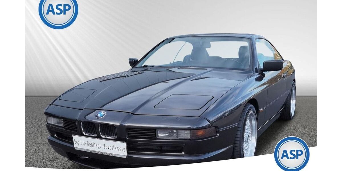BMW 850 127.000 km 38.900 &euro; Berlin 13581