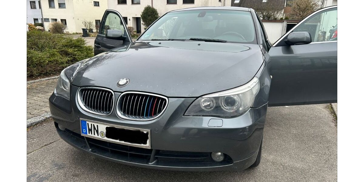 BMW 523 225.000 km 5.500 &euro; Backnang 71522