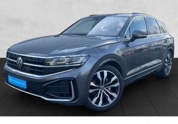 VW Touareg 6.989 km 78.980 &euro; Bielefeld 33699