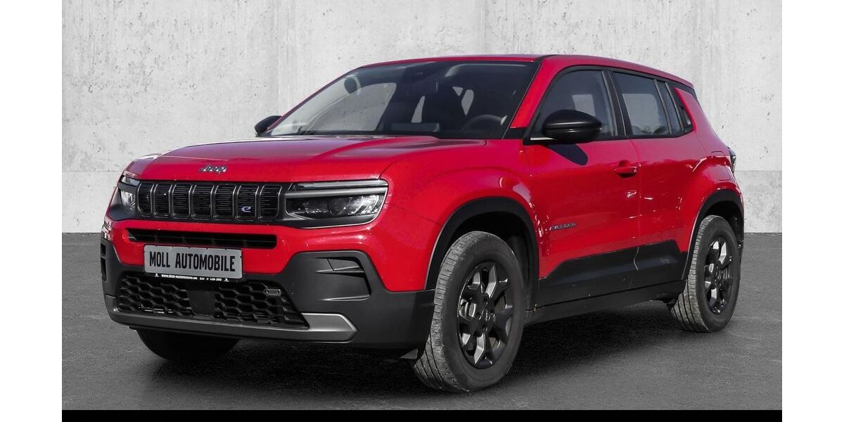 Jeep Avenger 29.889 km 23.480 &euro; Euskirchen 53879