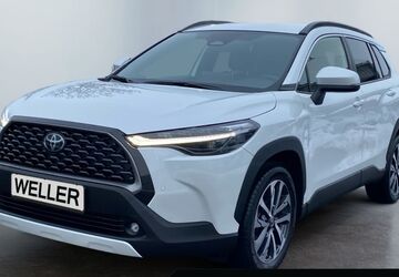 Toyota Corolla Cross 15.333 km 32.590 &euro; Leipzig 04178