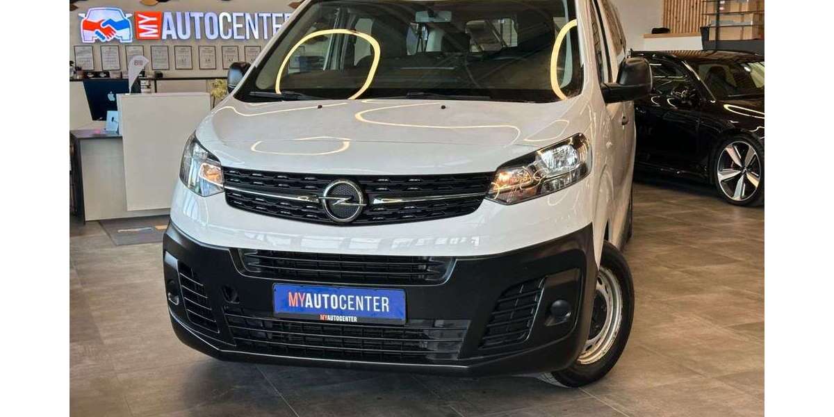 Opel Vivaro 81.500 km 22.990 &euro; Pfaffenhofen an der Ilm 85276