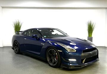Nissan GT-R 79.999 km 109.999 &euro; Wuppertal 42289