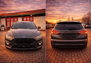 Ford Mondeo 110.000 km 12.500 &euro; Erfurt 99085