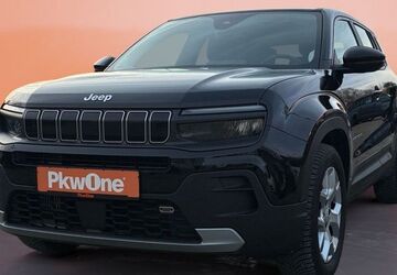 Jeep Avenger 15.163 km 18.390 &euro; Göppingen 73037