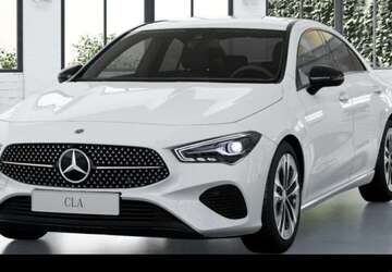 Mercedes-Benz CLA 180 7.366 km 32.990 &euro; Frankfurt am Main 60599