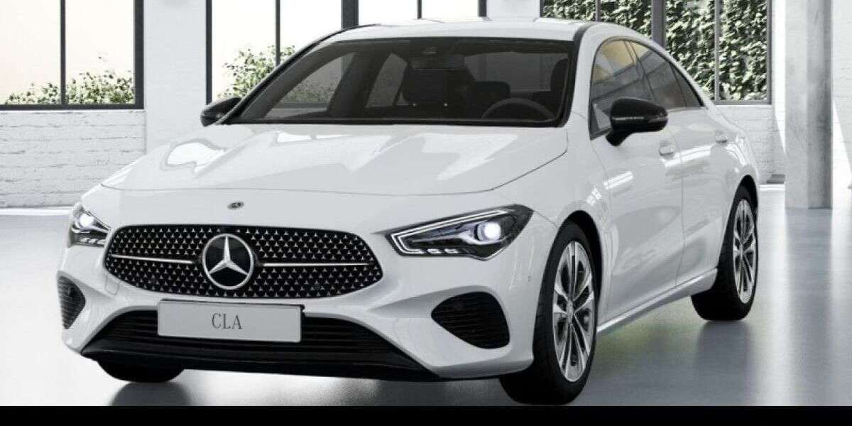 Mercedes-Benz CLA 180 7.366 km 32.990 &euro; Frankfurt am Main 60599