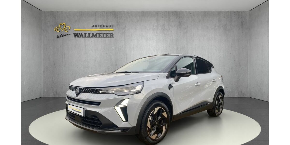 Renault Captur 21.650 km 23.990 &euro; Gronau 48599