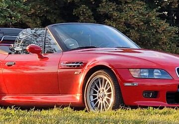 BMW Z3 43.100 km 19.999 &euro; Perach 84567