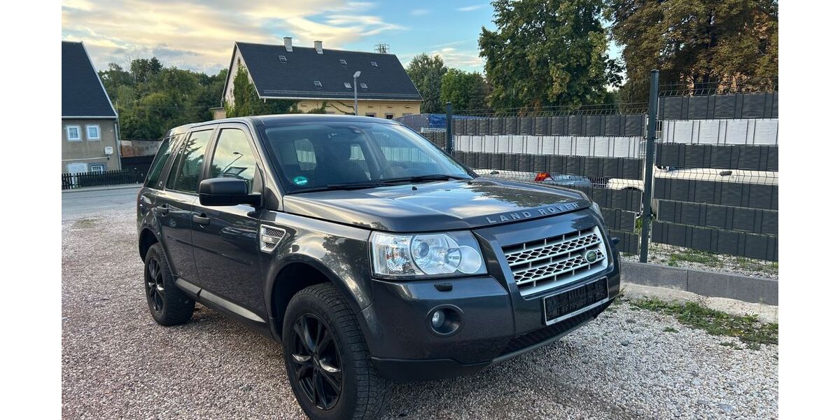 Land Rover Freelander 183.500 km 7.490 &euro; Chemnitz 09114