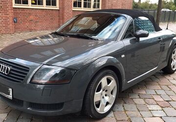 Audi TT 126.000 km 12.500 &euro; Heiligenhafen 23774