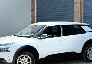 Citroen C4 Cactus 64.000 km 10.490 &euro; Saarlouis-Lisdorf 66740