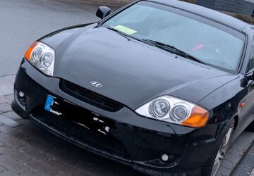 Hyundai Coupe 230.000 km 1.600 &euro; Senden 48308