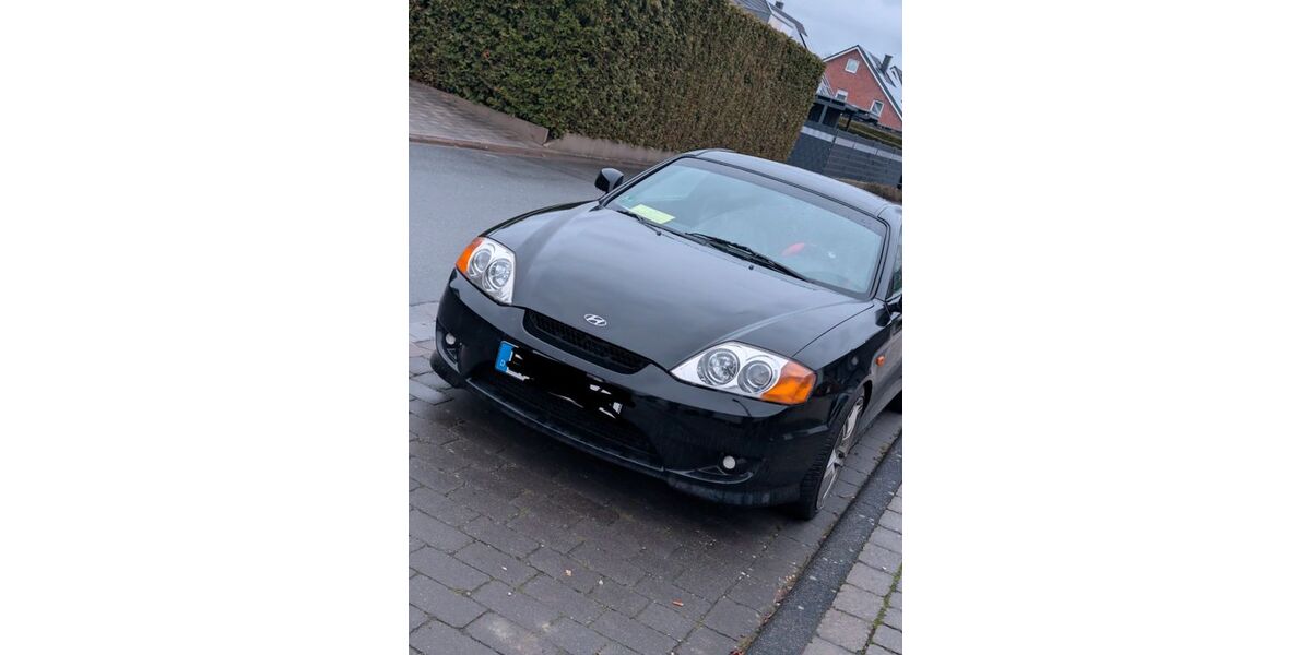 Hyundai Coupe 230.000 km 1.600 &euro; Senden 48308