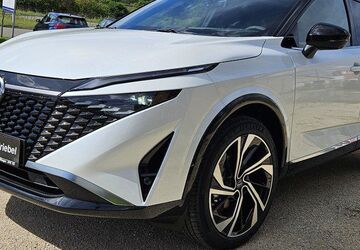 Nissan Qashqai 8.152 km 35.490 &euro; Tuttlingen 78532