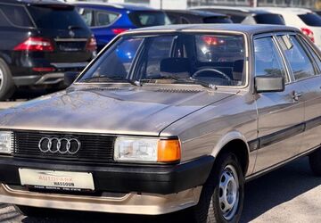 Audi 80 185.287 km 2.499 &euro; Sulz a. N 72172