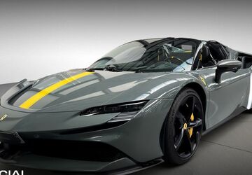 Ferrari SF90 2.100 km 519.000 &euro; Berlin 12203
