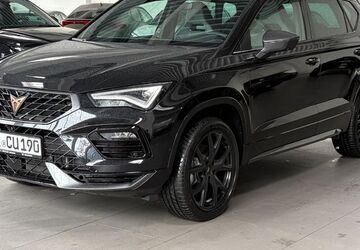 Cupra Ateca 6.000 km 42.980 &euro; Siegen 57072