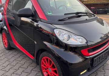 Smart ForTwo 166.300 km 4.900 &euro; Frankfurt am Main 60528