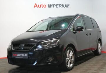 Seat Alhambra 53.333 km 32.290 &euro; Schmidgaden 92546