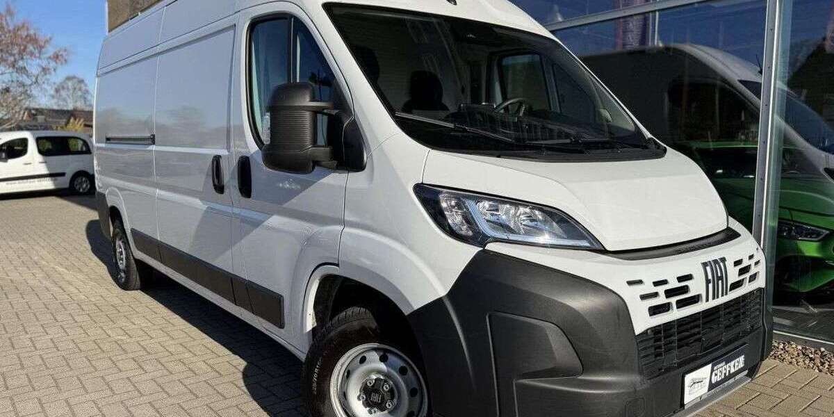 Fiat Ducato 37.200 km 22.490 &euro; Lilienthal bei Bremen 28865