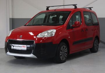 Peugeot Partner 113.182 km 9.282 &euro; Mannheim 68219