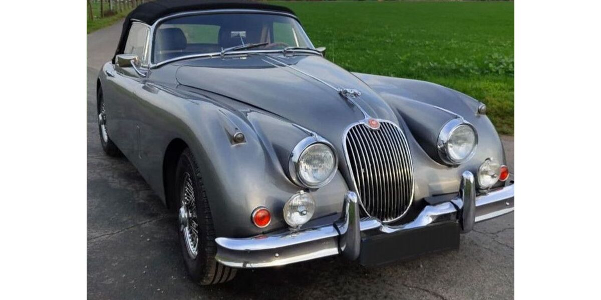 Jaguar XK 38.271 km 120.000 &euro; Kevelaer 47626