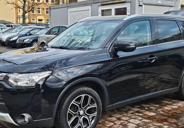 Mitsubishi Outlander 213.400 km 6.900 &euro; Chemnitz 09120