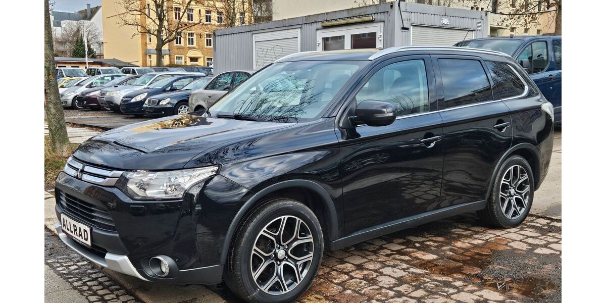 Mitsubishi Outlander 213.400 km 6.900 &euro; Chemnitz 09120
