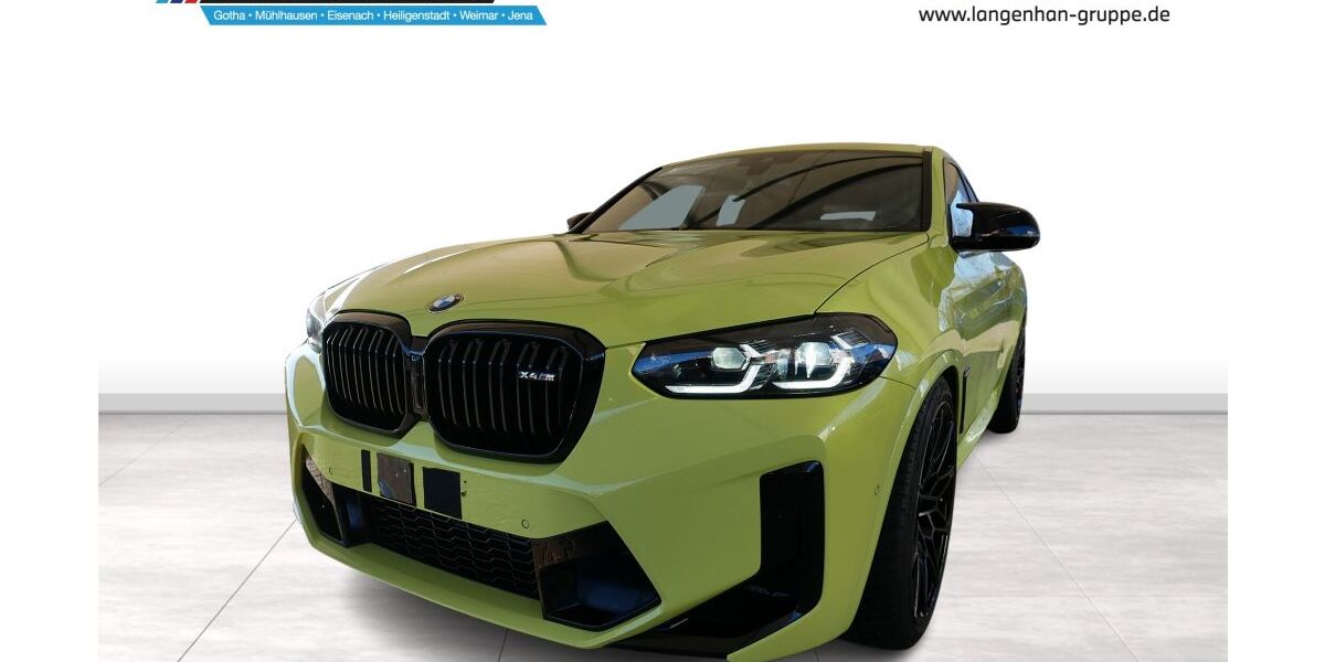 BMW X4 M 28.083 km 69.884 &euro; Weimar 99427