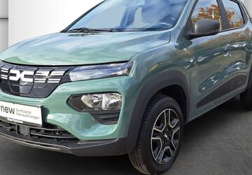 Dacia Spring 9.999 km 12.495 &euro; Leipzig 04129