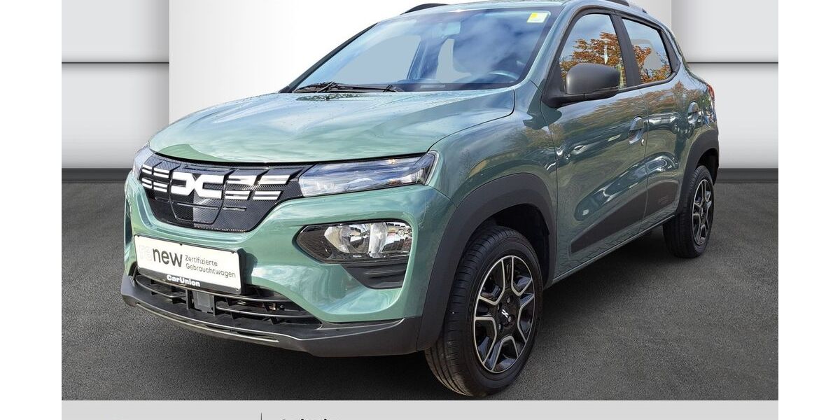 Dacia Spring 9.999 km 13.990 &euro; Leipzig 04129