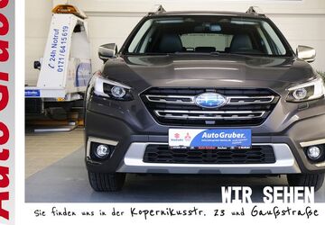 Subaru Outback 5.850 km 43.290 &euro; Dachau 85221