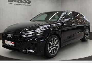 Audi Q8 32.315 km 72.600 &euro; Dietzenbach 63128