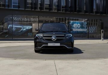 Mercedes-Benz EQC 88.062 km 38.800 &euro; Ravensburg 88214
