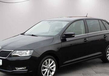 Skoda Rapid 91.650 km 10.900 &euro; Mainz 55120