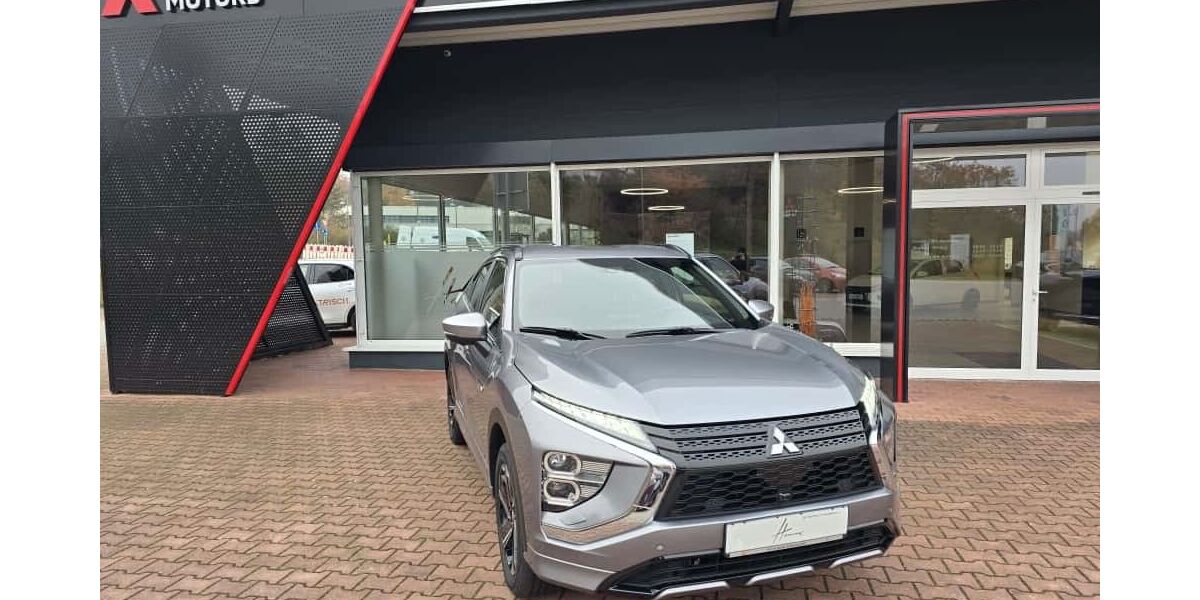 Mitsubishi Eclipse Cross 57.920 km 21.980 &euro; Burglengenfeld 93133