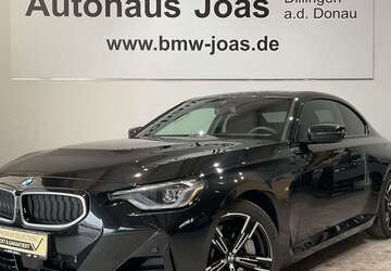 BMW 230 22.400 km 43.900 &euro; Dillingen 89407