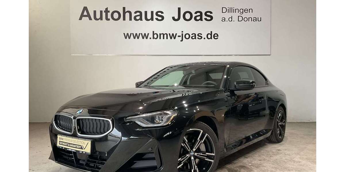 BMW 230 22.400 km 43.900 &euro; Dillingen 89407