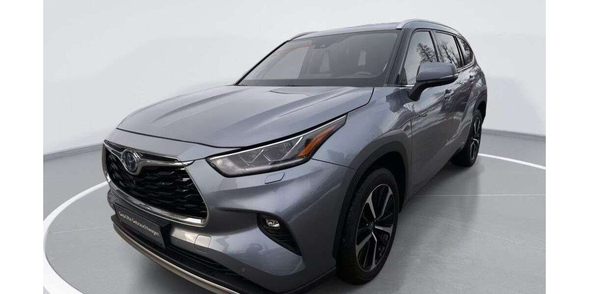 Toyota Highlander 62.050 km 43.900 &euro; Velden 84149