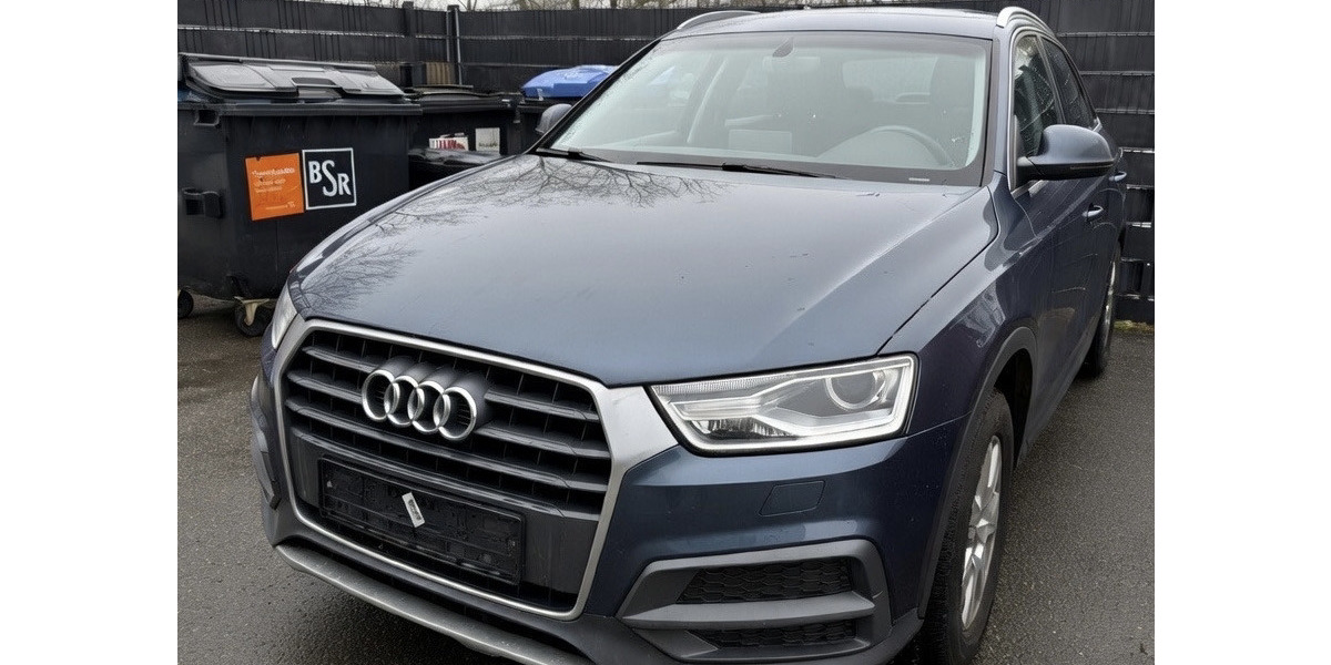 Audi Q3 1.4 Navi Ahk PDC Sitzhz. Klimaautom. 161.701 km 11.900 &euro; Berlin 10247