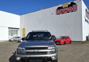 Chevrolet Trailblazer 200.000 km 4.450 &euro; Garbsen/ Hannover 30827